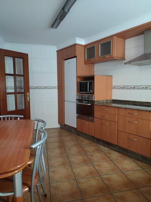 Apartamento Piso Moaña Exterior foto