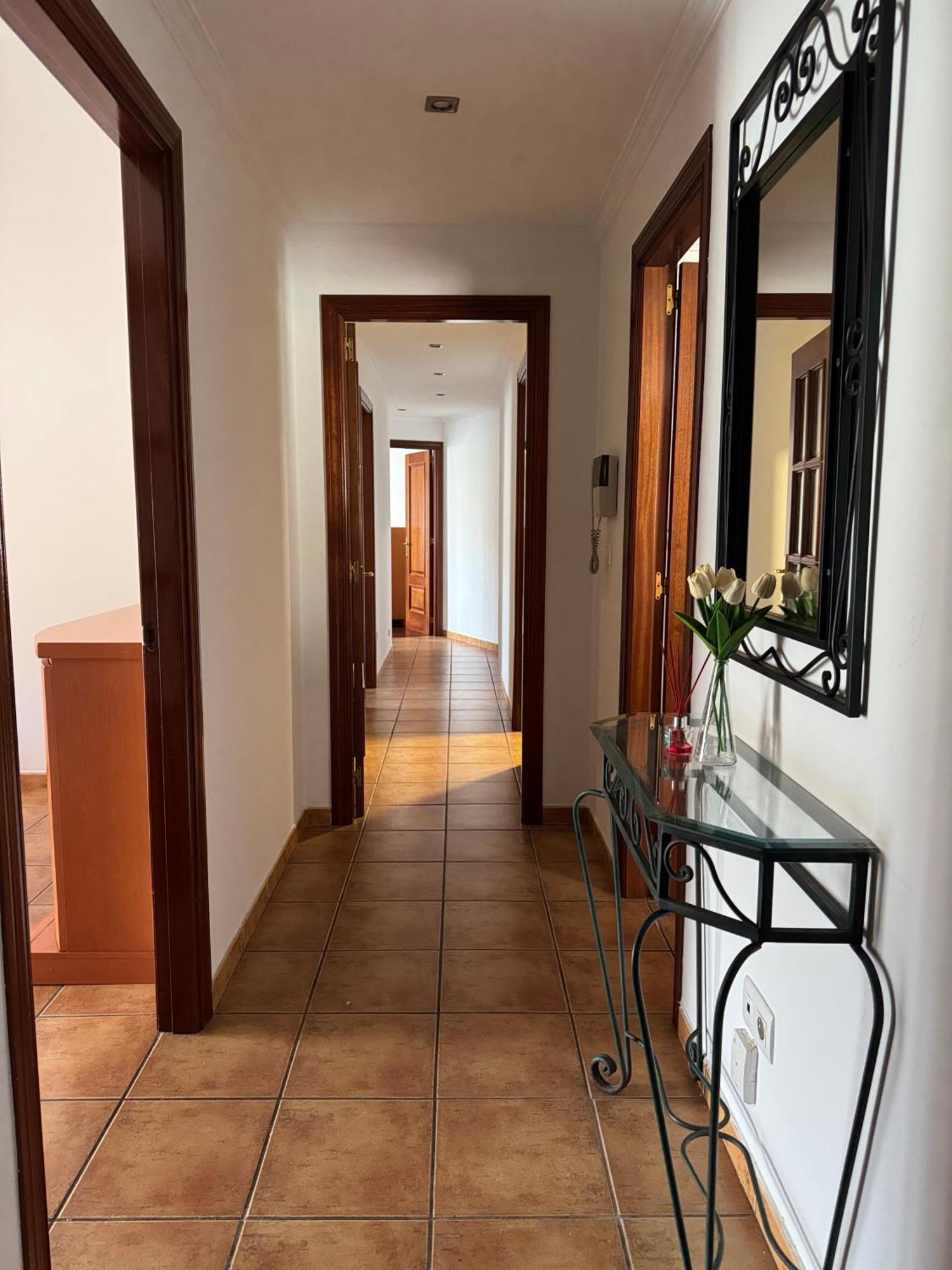 Apartamento Piso Moaña Exterior foto